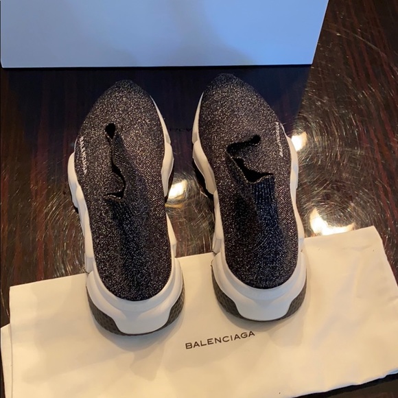 BALENCIAGA SPEED SOLD ON ANOTHER SITE - Picture 3 of 11